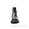 Vestido masculino casual bota de neve